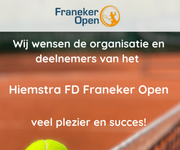 Hiemstra FD Franeker Open