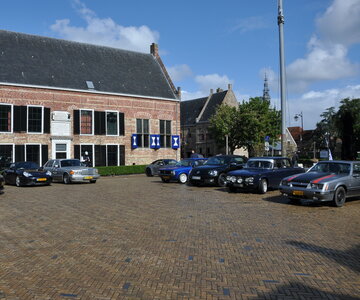 Hiemstra Financiële Diensten viert 20-jarig jubileum met succesvolle rally voor het goede doel