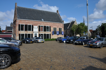 Hiemstra Financiële Diensten viert 20-jarig jubileum met succesvolle rally voor het goede doel