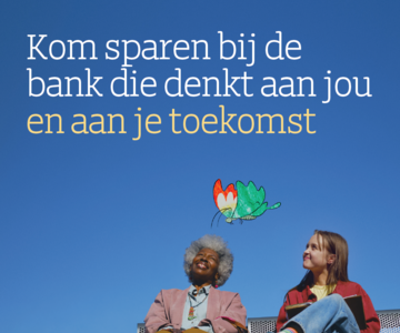 Open nu ASN Sparen en krijg €25,- voor jou of voor de ASN Foundation*. 